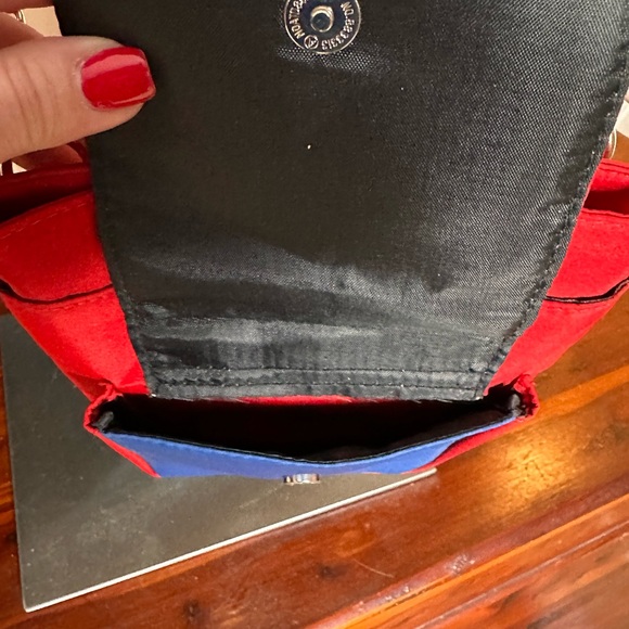 Profanity Brand - MLB official - Philadelphia Phillies Crossbody Purse - Picture 9 of 14